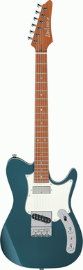 Ibanez AZS2209 Prestige Electric Guitar w/ Case - Antique Turquoise
