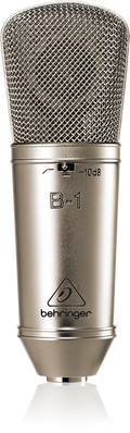 Behringer B-1 Large Diaphragm Condenser Microphone