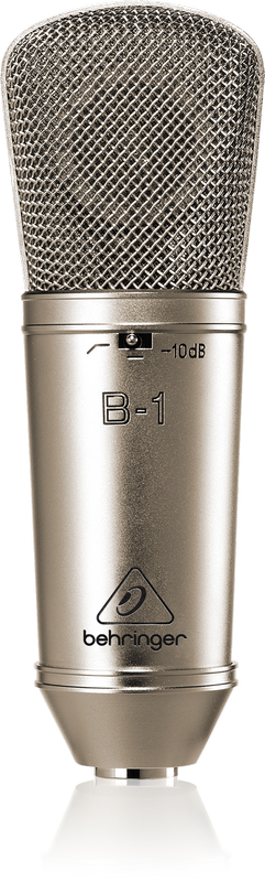 Behringer B-1 Large Diaphragm Condenser Microphone