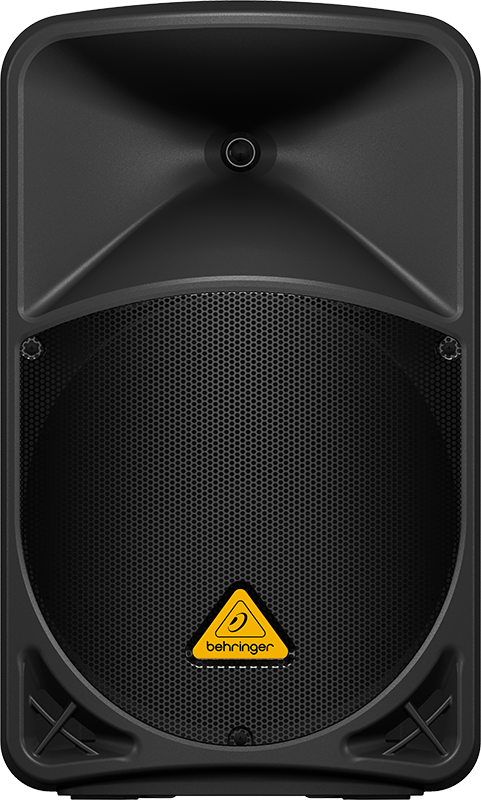 Behringer B112MP3 2-way 12" Powered Speaker w/MP3 Player