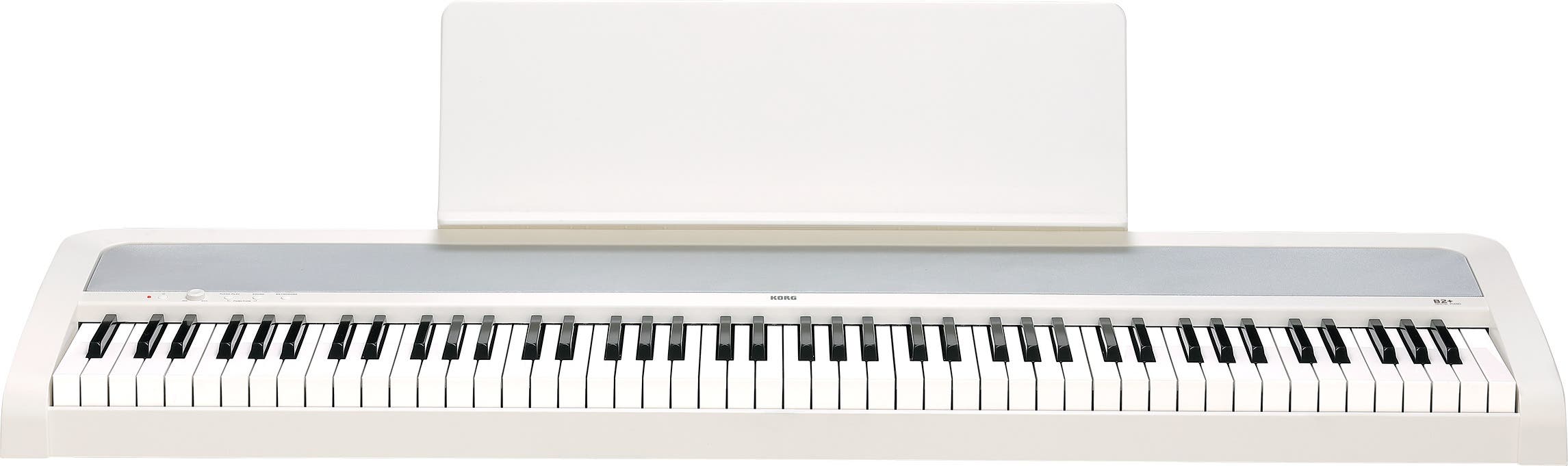 Korg B2+ Digital Piano - White