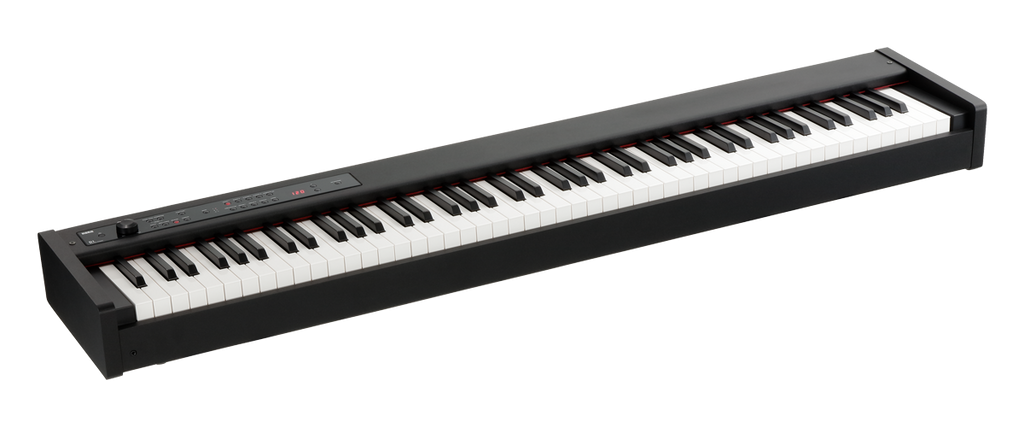 Korg D1 Digital Piano - Black