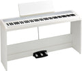 Korg B2+ SP Digital Piano w/Stand Pack - White