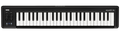 Korg microKEY Air 49 Key Bluetooth Controller Keyboard