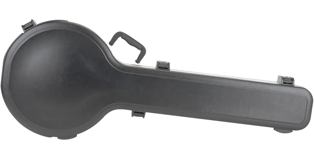 SKB Universal Banjo Case (suit 4 / 5 string)
