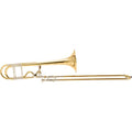 Bach Stradivarius Bb/F 42 with Flow Valve Tenor Trombone (Artist Select)