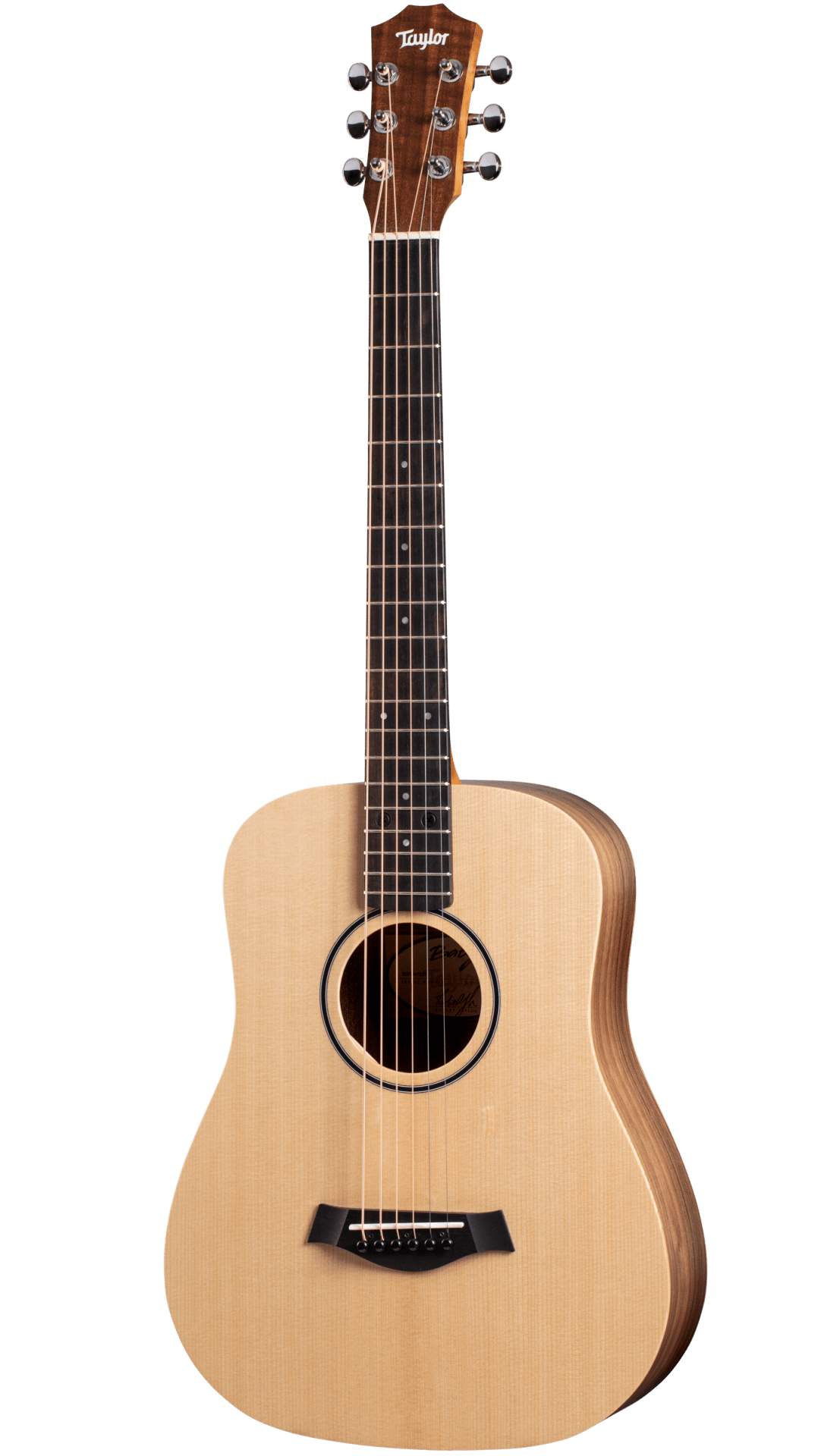 Taylor BT1 "Baby Taylor" Acoustic Guitar w/Hard Bag