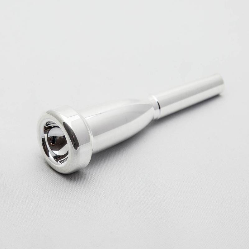 Bach Megatone Trumpet Mouthpiece 3C