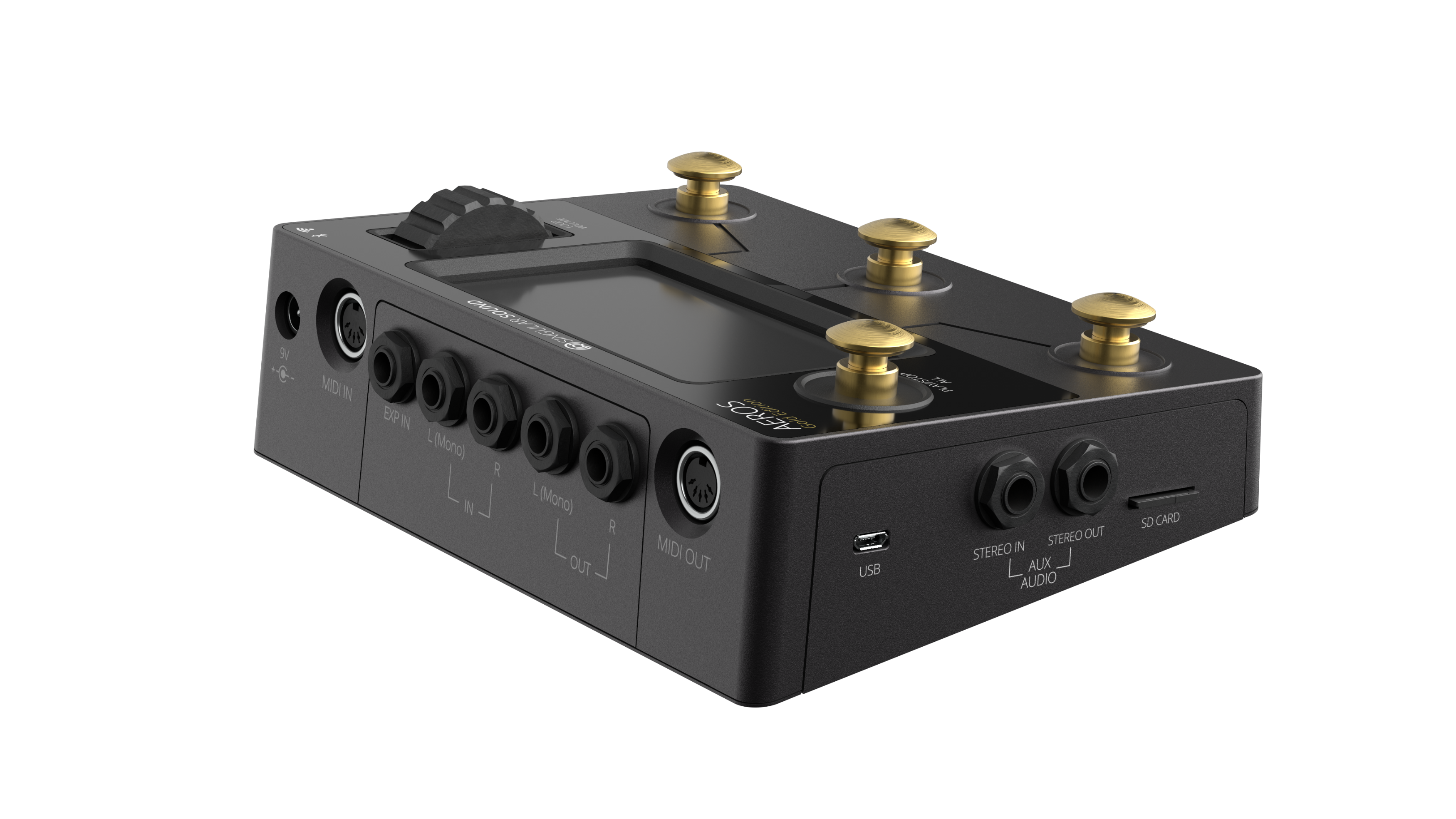 Singular Sound AEROS Loop Studio - Gold Edition
