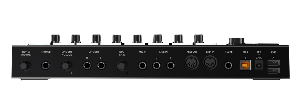 Native Instruments Maschine PLUS Standalone Production System