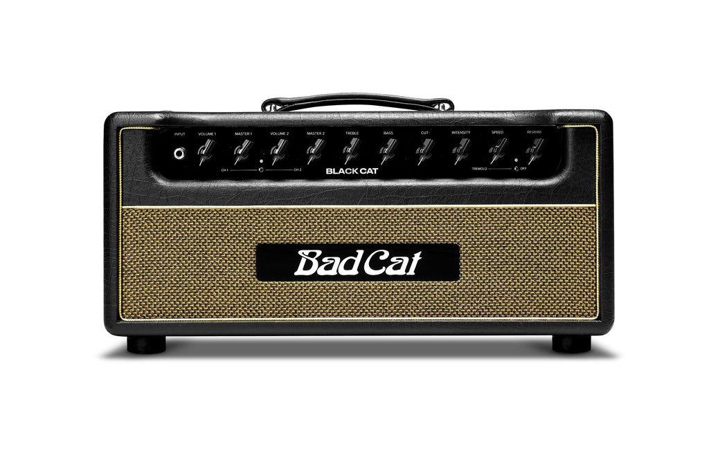 Bad Cat Player Series II Black Cat Head 20w