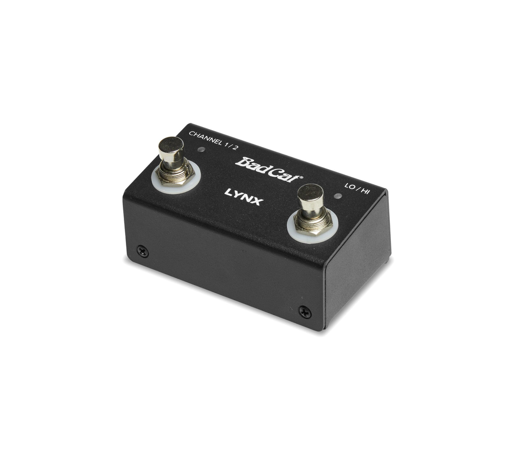 Bad Cat Player Series II Lynx 1x12 Combo