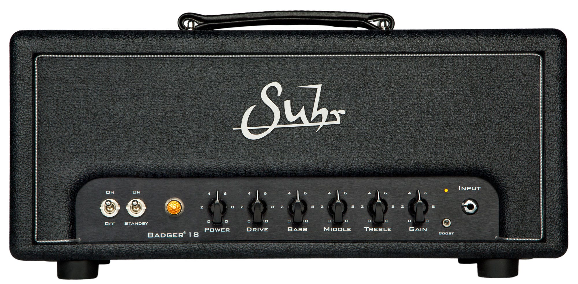 Suhr Badger 18W Guitar Amp Head (Series 2)