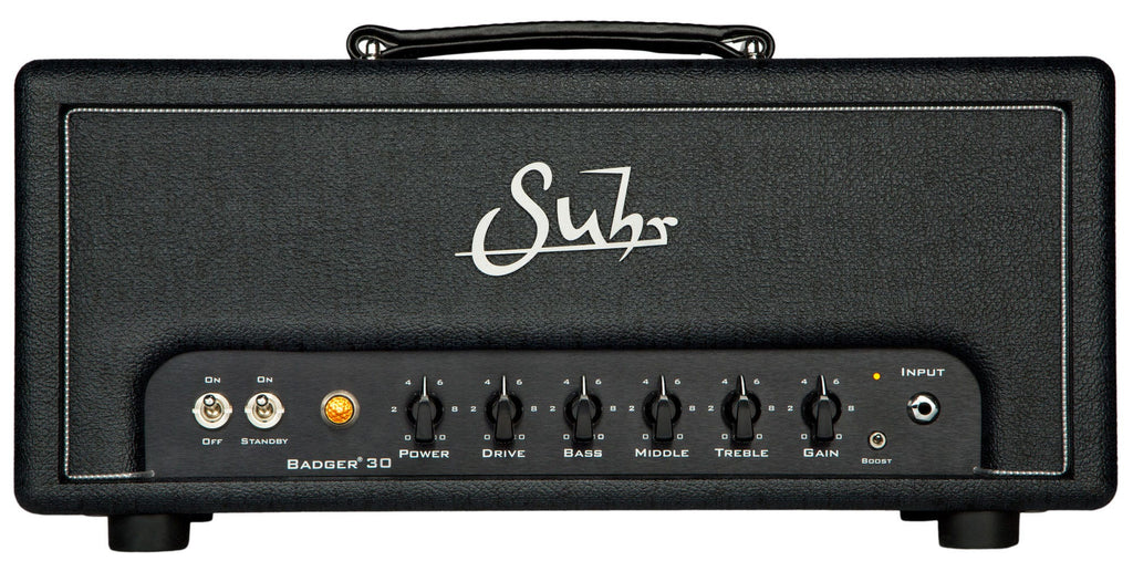 Suhr Badger 30W Guitar Amp Head (Series 2)
