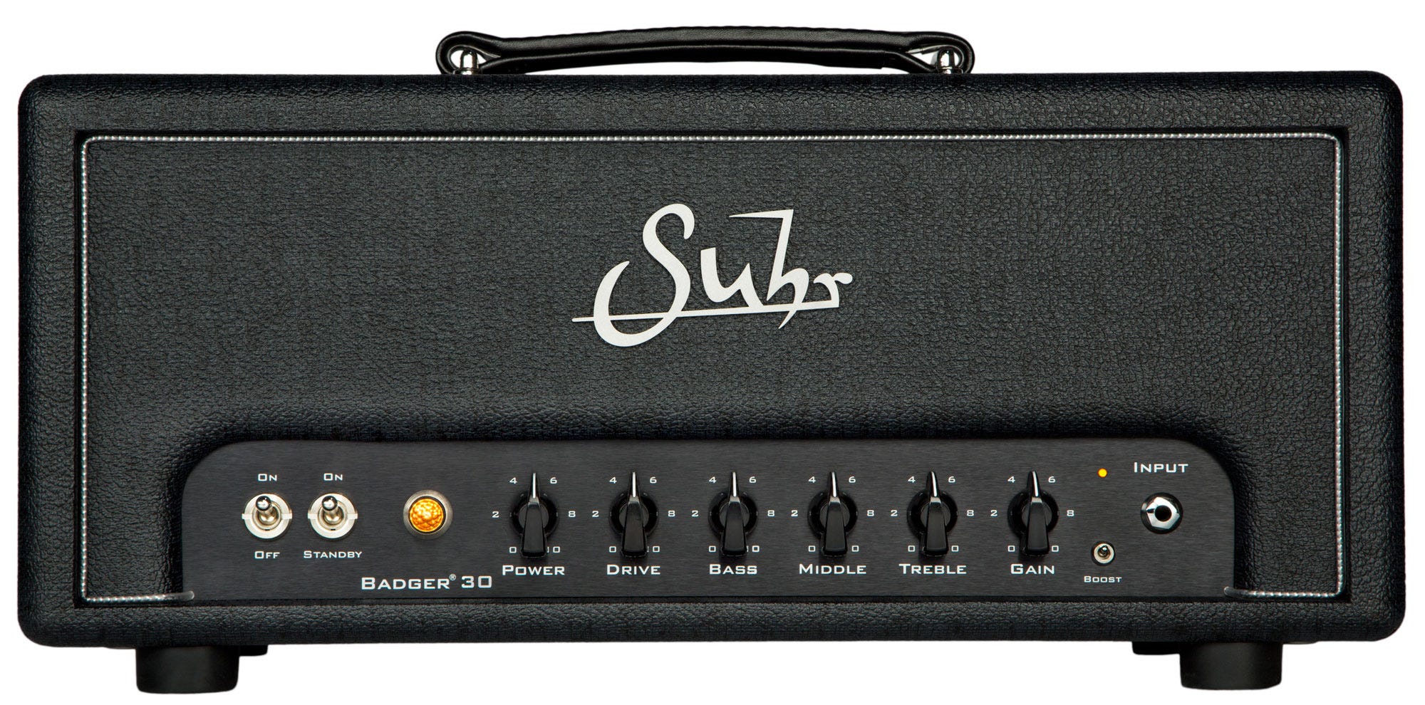 Suhr Badger 30W Guitar Amp Head (Series 2)