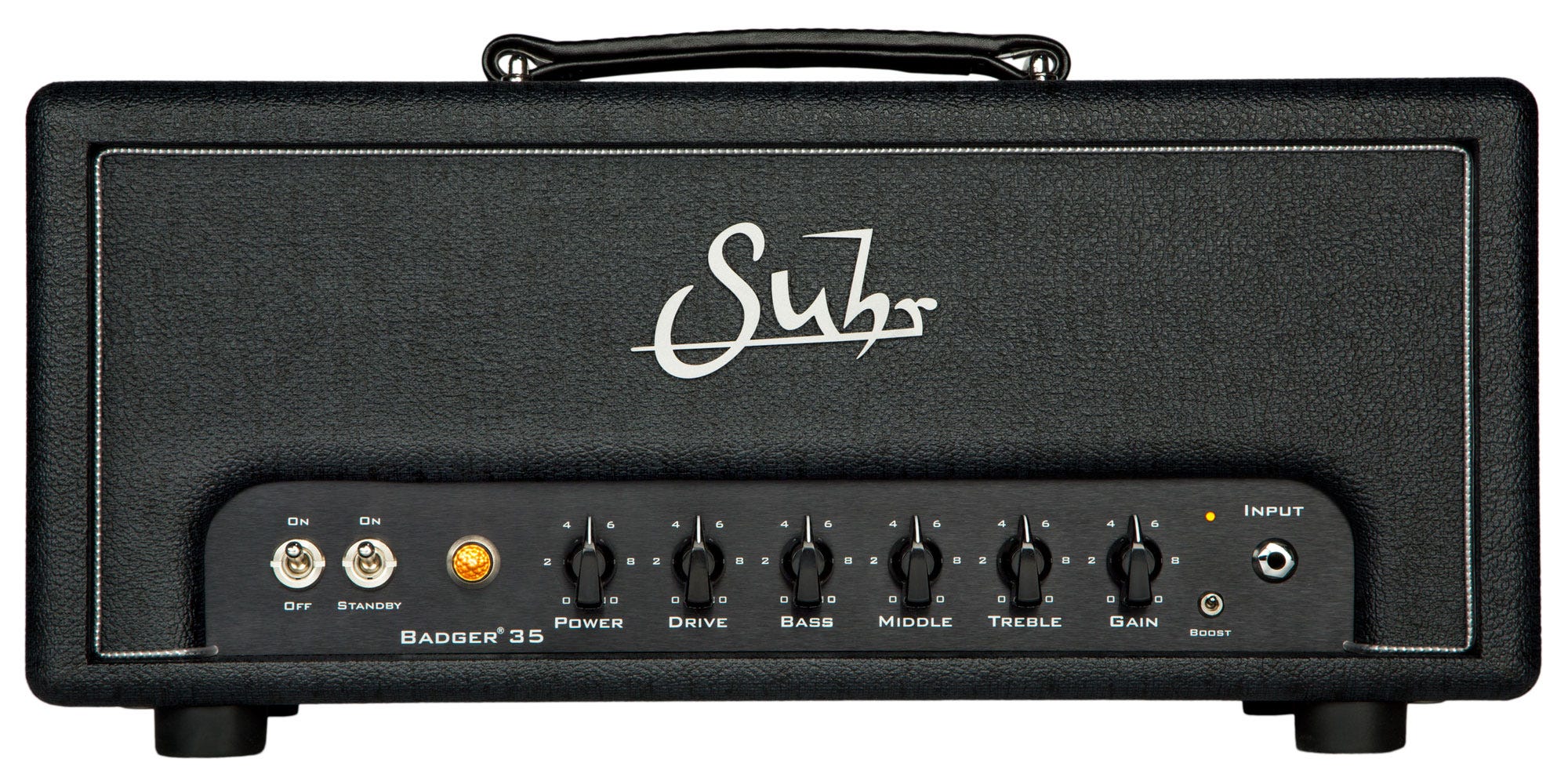 Suhr Badger 35W Guitar Amp Head (Series 2)