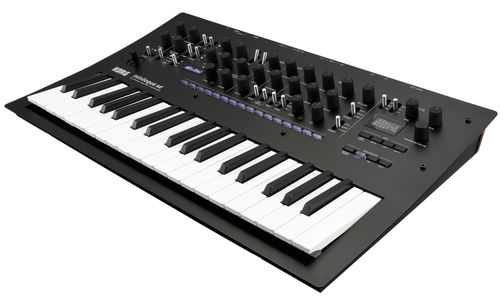 KORG Minilogue XD Analog Synthesizer