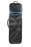 BAM CLASSIC 3/4-1/2 Violin Case - Blue & Black (2003SNB)