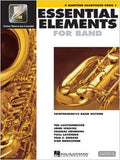 Essential Elements For Band Bk 1 Bar Sax Eei