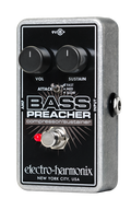 Electro Harmonix Bass Preacher Compression/Sustain Pedal