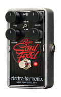 Electro Harmonix Bass Soul Food Overdrive Pedal