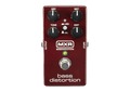 MXR Bass Distortion Pedal