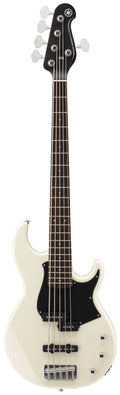 Yamaha BB235VW 5-String Bass - Vintage White