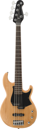 Yamaha BB235YNS Electric Bass - Yellow Natural Satin