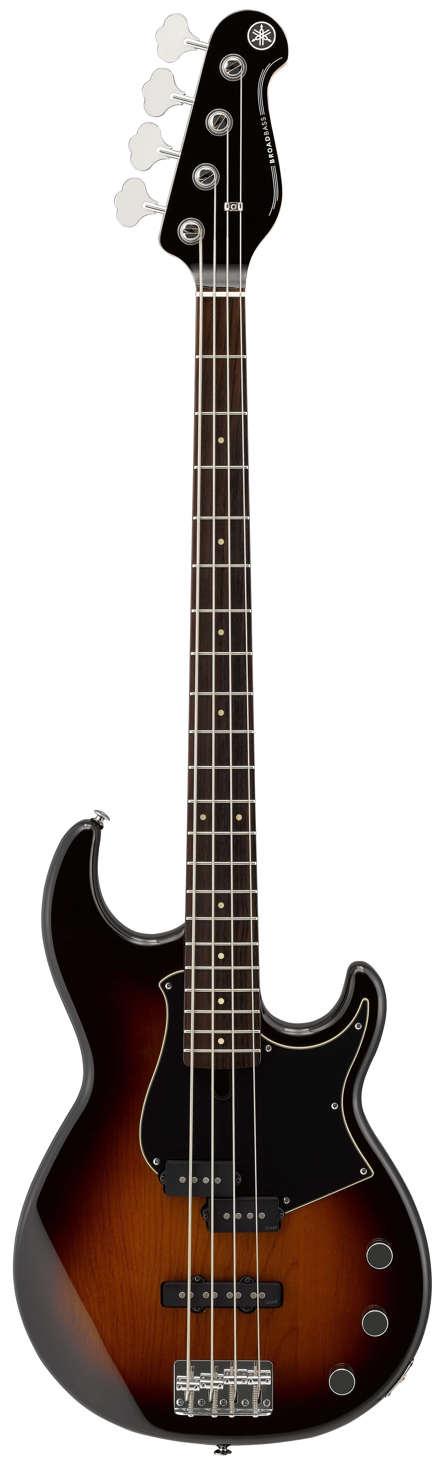 Yamaha BB434TBS 4-String Bass - Tobacco Brown Sunburst