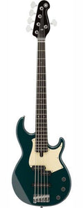 Yamaha BB435TB 5-String Bass - Teal Blue