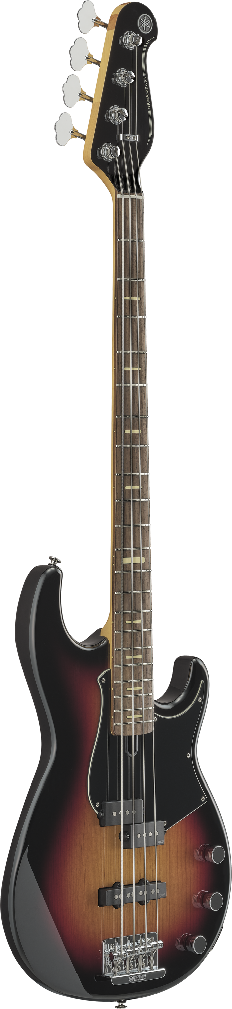 Yamaha BBP34 4-String Bass - Vintage Sunburst