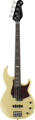 Yamaha BBP34 4-String Bass - Vintage White