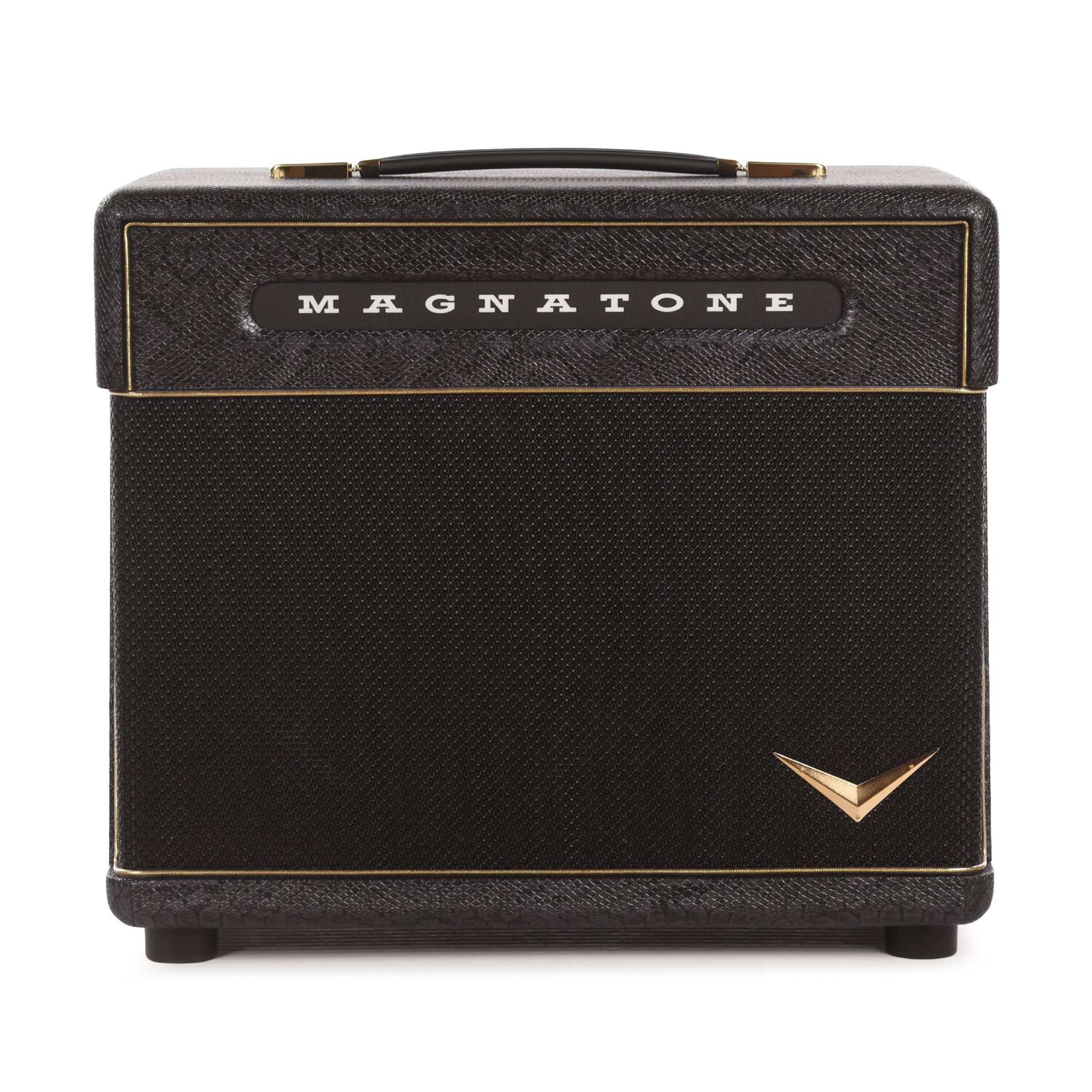 Magnatone Baby M-80 1x10 Ext. Cabinet - Purple Python (Slash Collection)