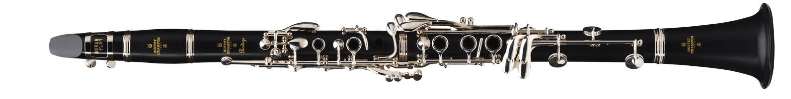 Buffet Prodige Student Clarinet (BC2541-2-0GB)