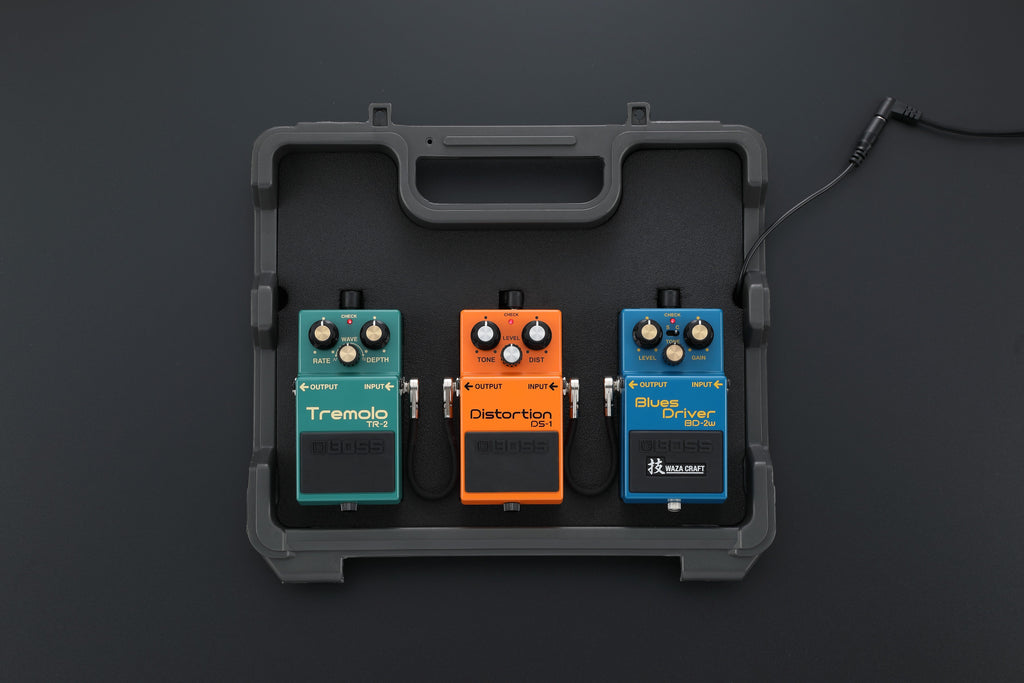 Boss BCB-30X Pedalboard