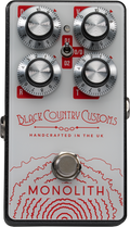 Black Country Customs Monolith Distortion Pedal