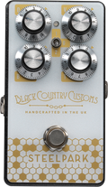 Black Country Customs Steelpark Boost Pedal