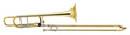 Bach Stradivarius Trombone 42BO  Bb/F Trigger (BA42BO)