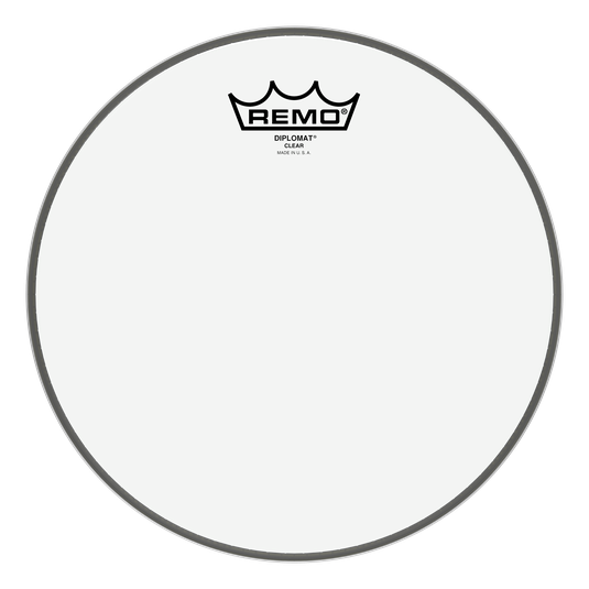 Remo Diplomat Clear 10" Drum Head