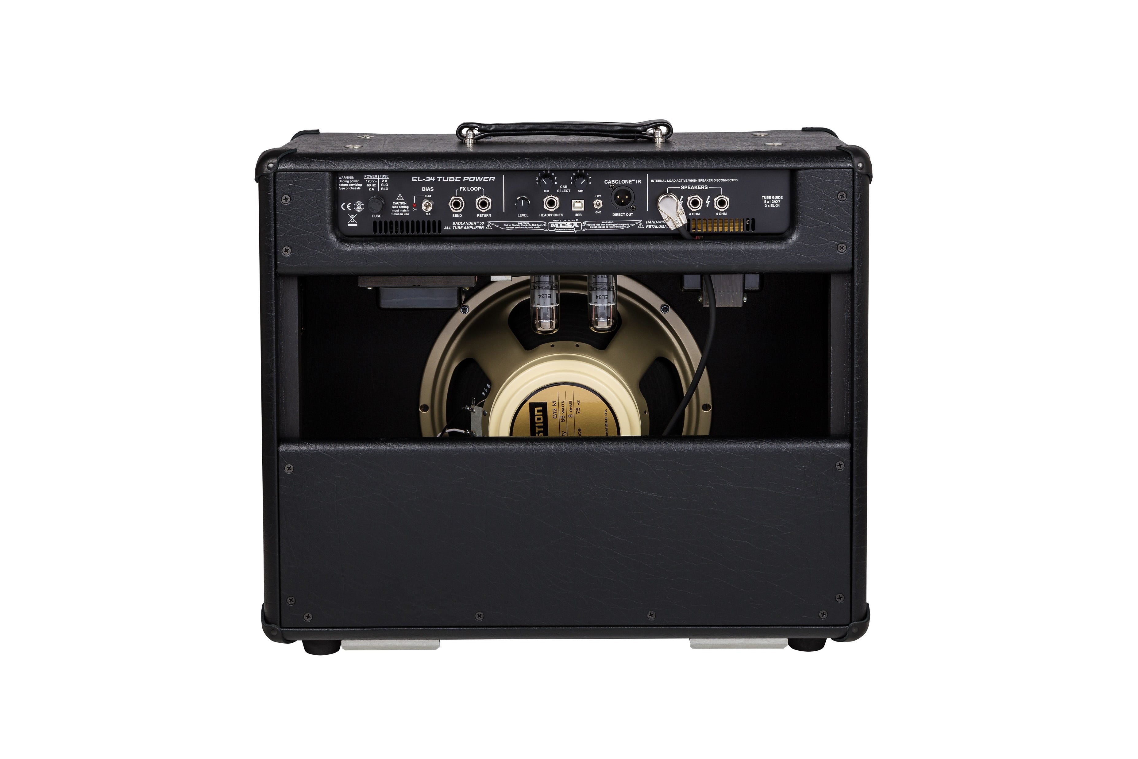 Mesa Boogie Badlander 50w 1x12" Guitar Combo