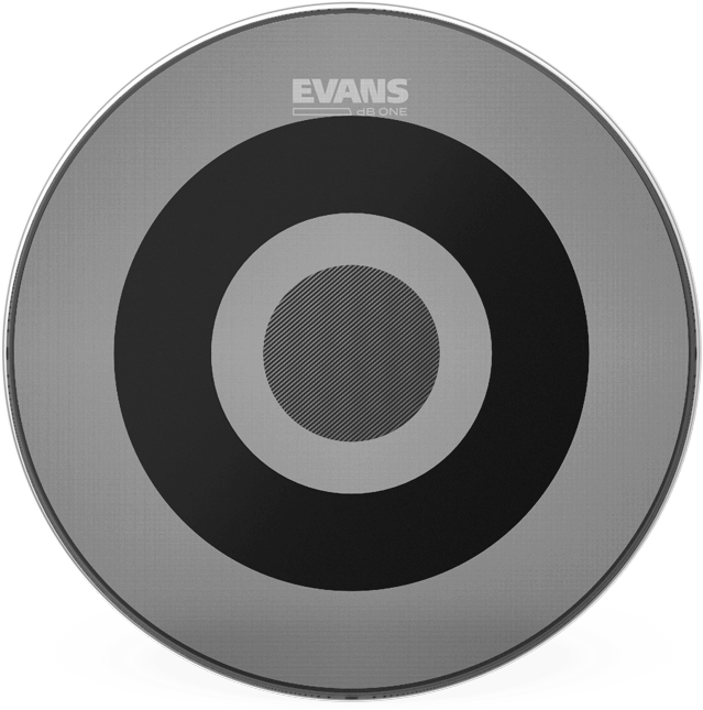 Evans dB One 22" Bass Drum Batter