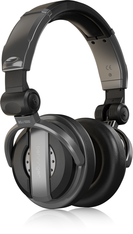 Behringer BDJ1000 High-Quality Professional DJ Headphones