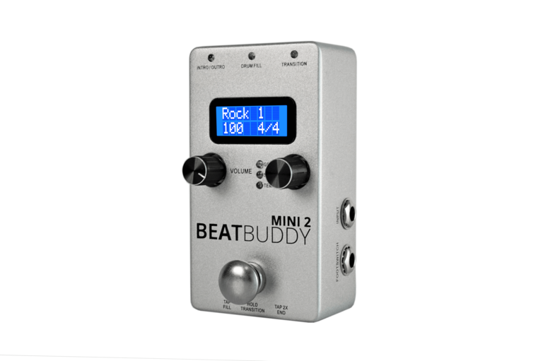 Singular Sound BeatBuddy Mini 2 Drum Machine Pedal