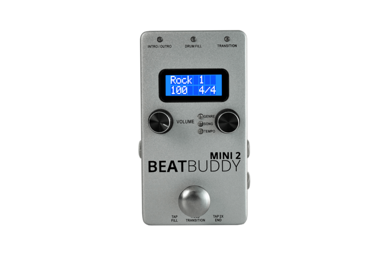 Singular Sound BeatBuddy Mini 2 Drum Machine Pedal