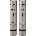 Behringer C-2 Matched Pair Condenser Microphones (C2)