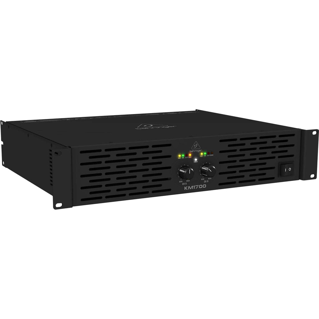 Behringer KM1700 Power Amplifier