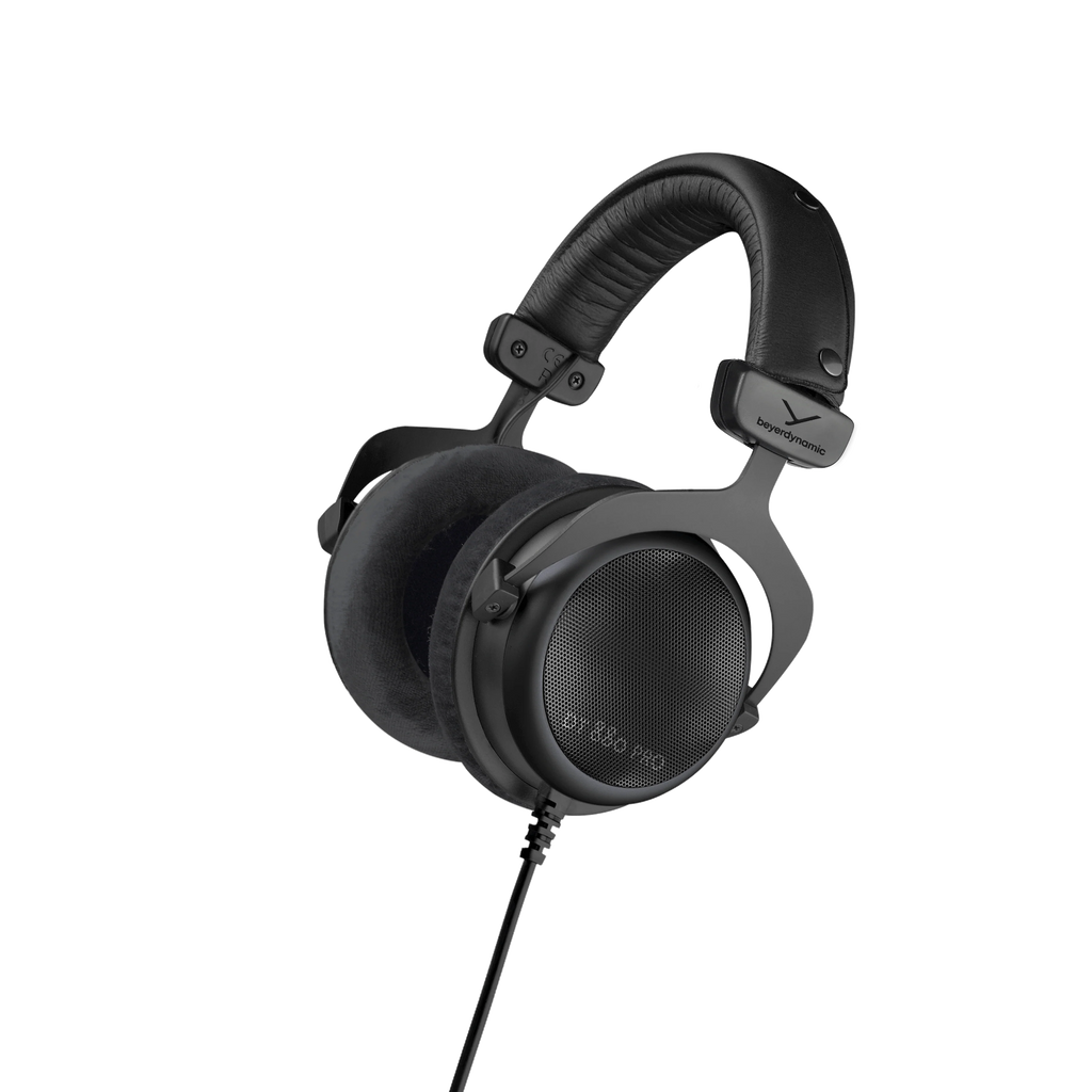 Beyerdynamic DT880 Pro Semi-Open Reference Studio Headphones (Limited Black Edition)