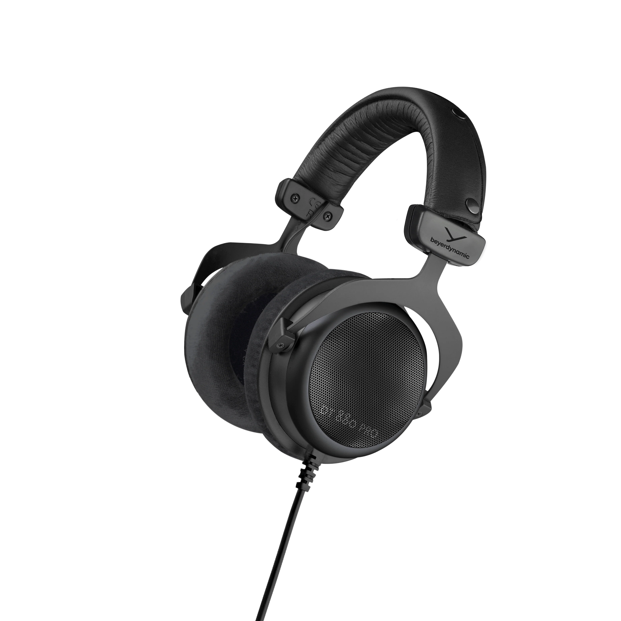 Beyerdynamic DT880 Pro Semi-Open Reference Studio Headphones (Limited Black Edition)