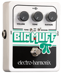 Electro Harmonix Big Muff Pi w/Tone Wicker Fuzz/Distortion Pedal