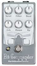 EarthQuaker Devices Bit Commander v2 Analog Octave Synth Pedal